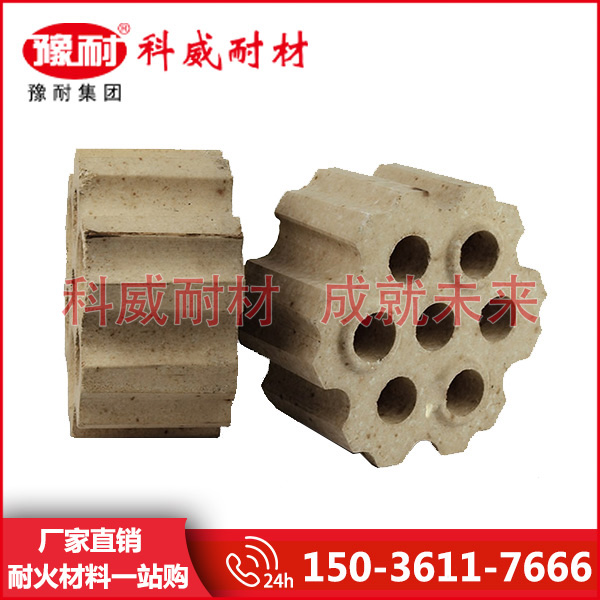 七孔格子磚